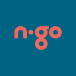 n.go android application logo